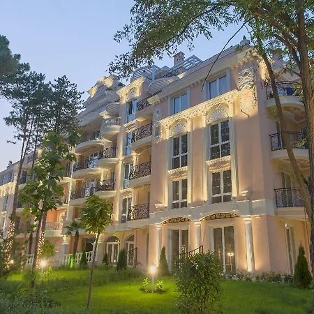 Lejlighed Venera & Anastasia Palace *