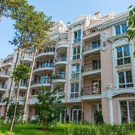 Venera & Anastasia Palace * Sunny Beach