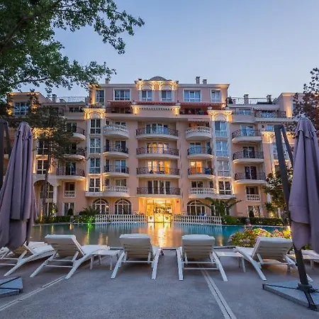 Lejlighed Venera & Anastasia Palace *