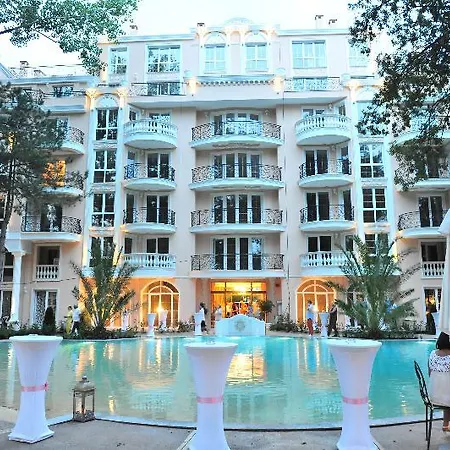 Lejlighed Venera & Anastasia Palace *