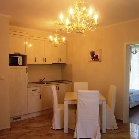 Lejlighed Venera & Anastasia Palace *